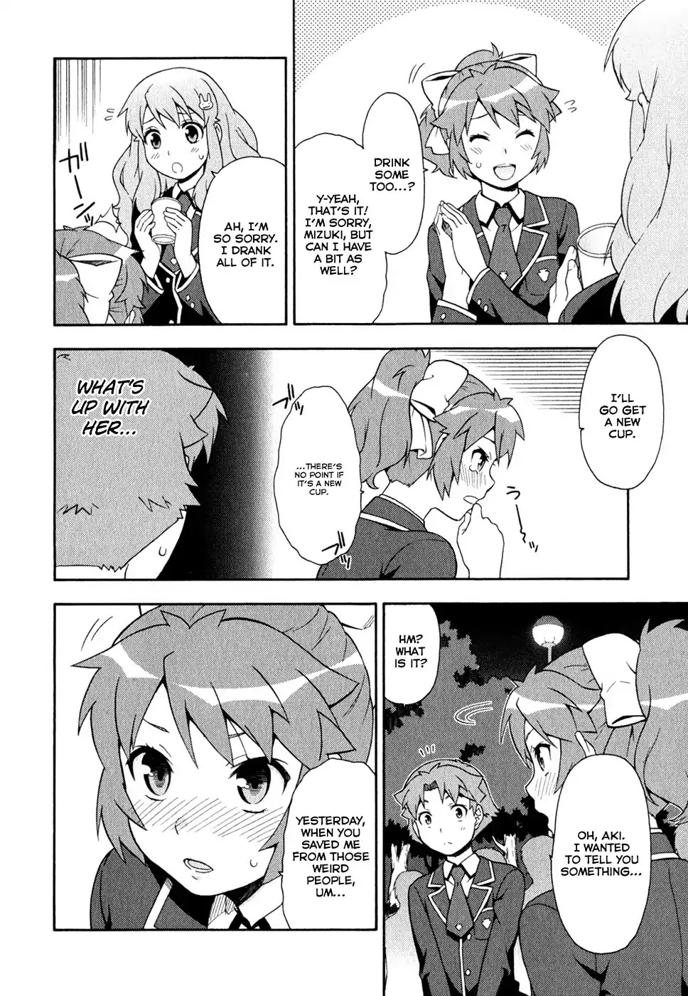 Baka to Tesuto to Shoukanjuu Chapter 21 page 26 - Chapter 21