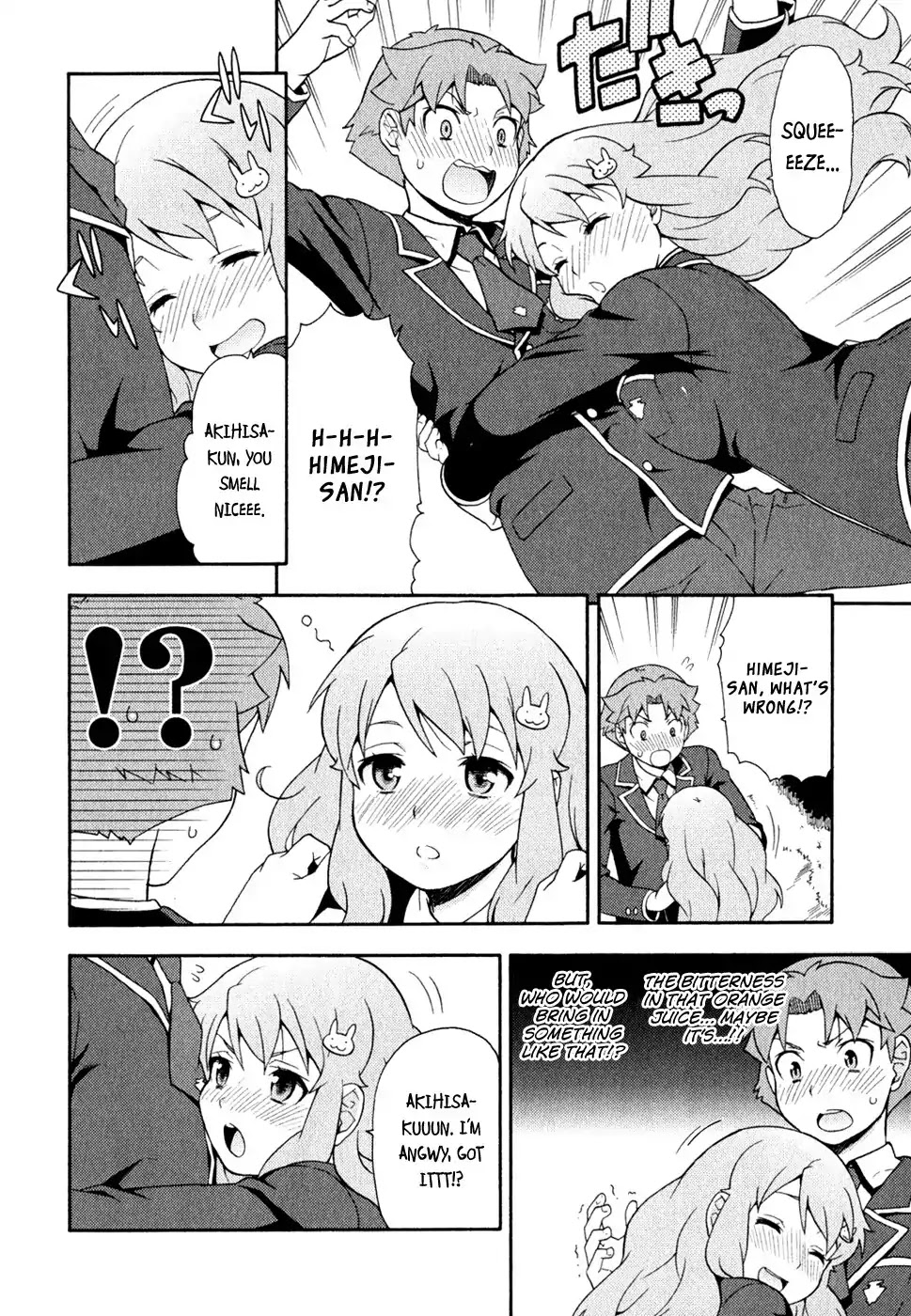 Baka to Tesuto to Shoukanjuu Chapter 21 page 28 - Chapter 21