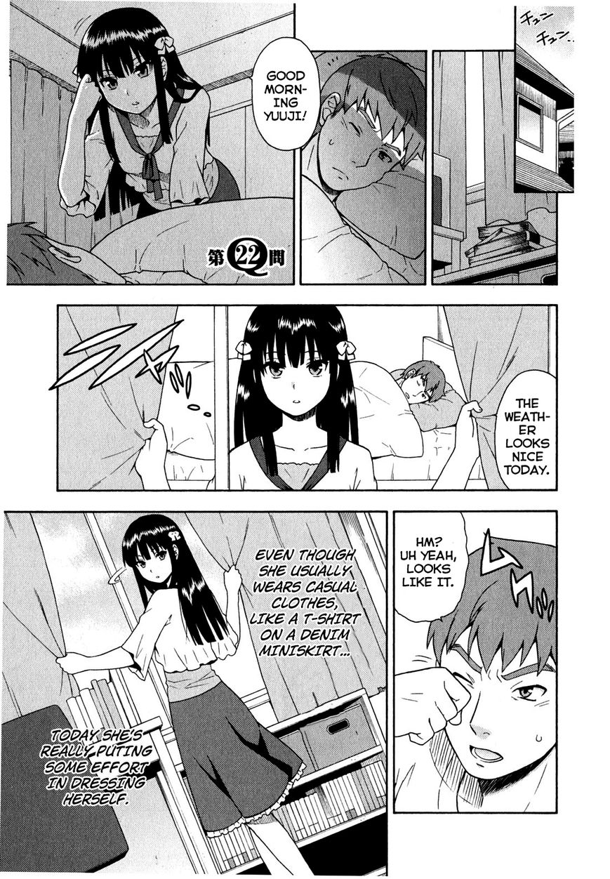 Baka to Tesuto to Shoukanjuu Chapter 22 page 1 - Chapter 22