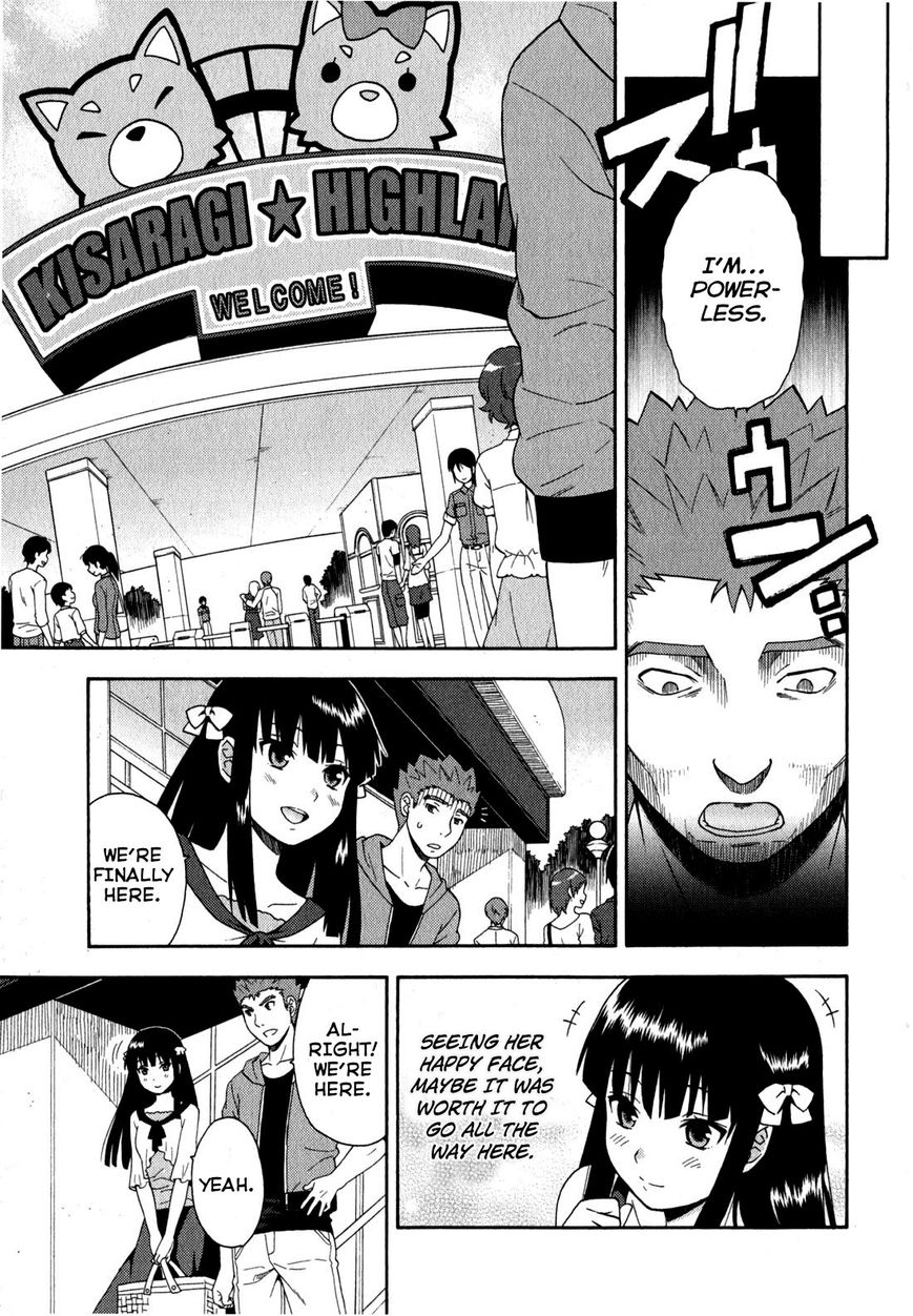 Baka to Tesuto to Shoukanjuu Chapter 22 page 11 - Chapter 22