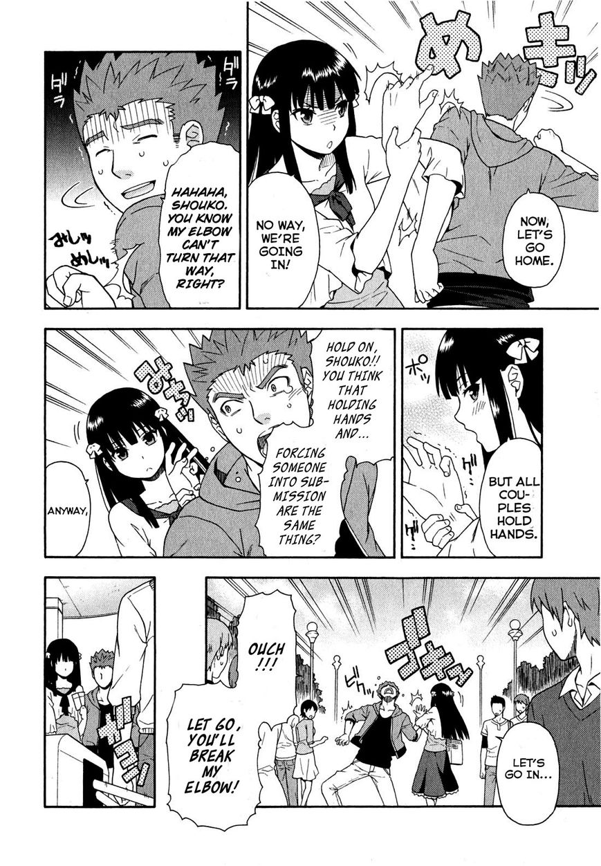 Baka to Tesuto to Shoukanjuu Chapter 22 page 12 - Chapter 22