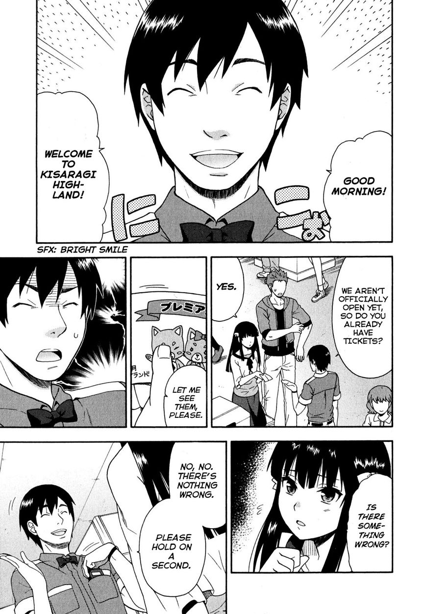 Baka to Tesuto to Shoukanjuu Chapter 22 page 13 - Chapter 22