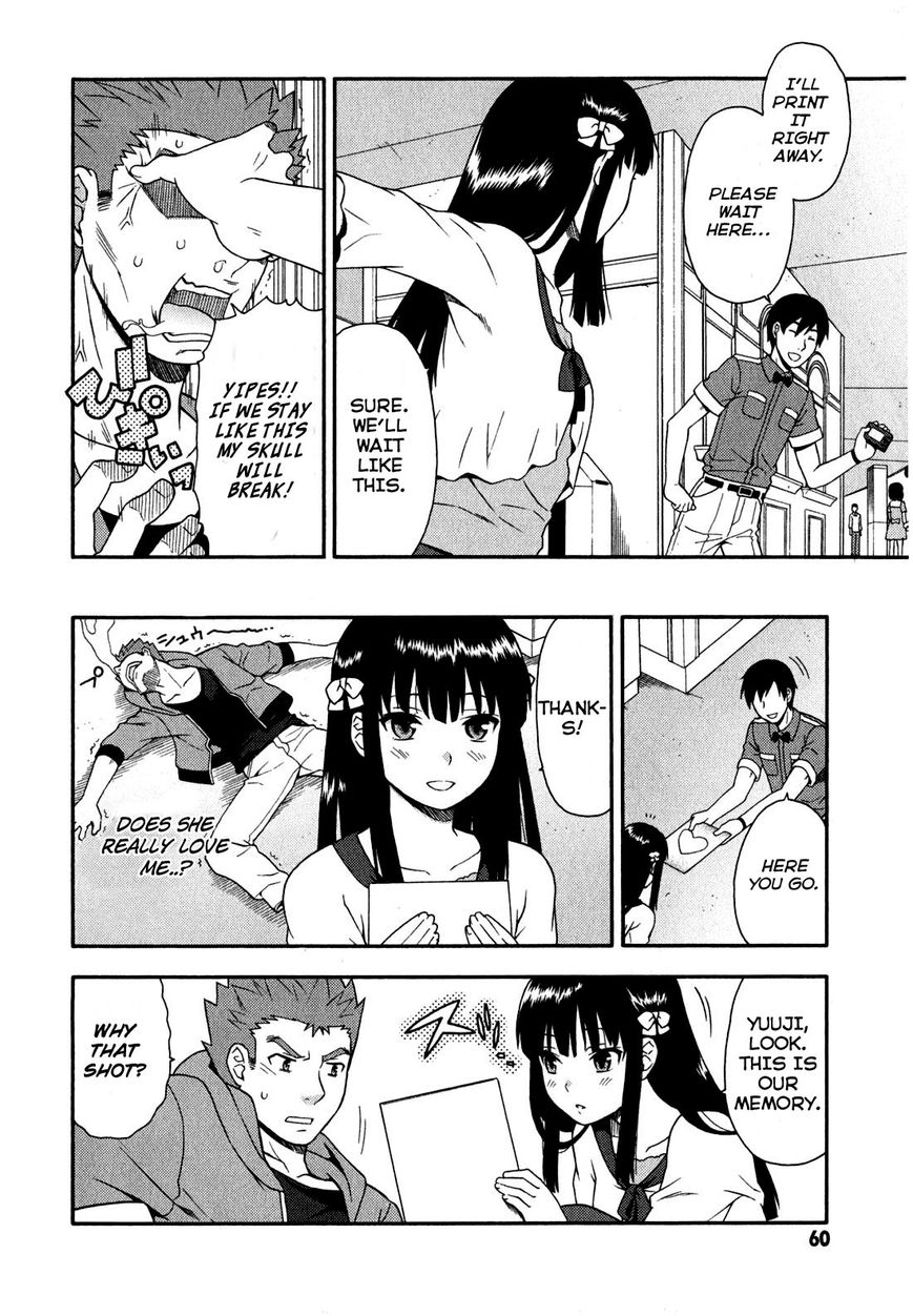 Baka to Tesuto to Shoukanjuu Chapter 22 page 20 - Chapter 22