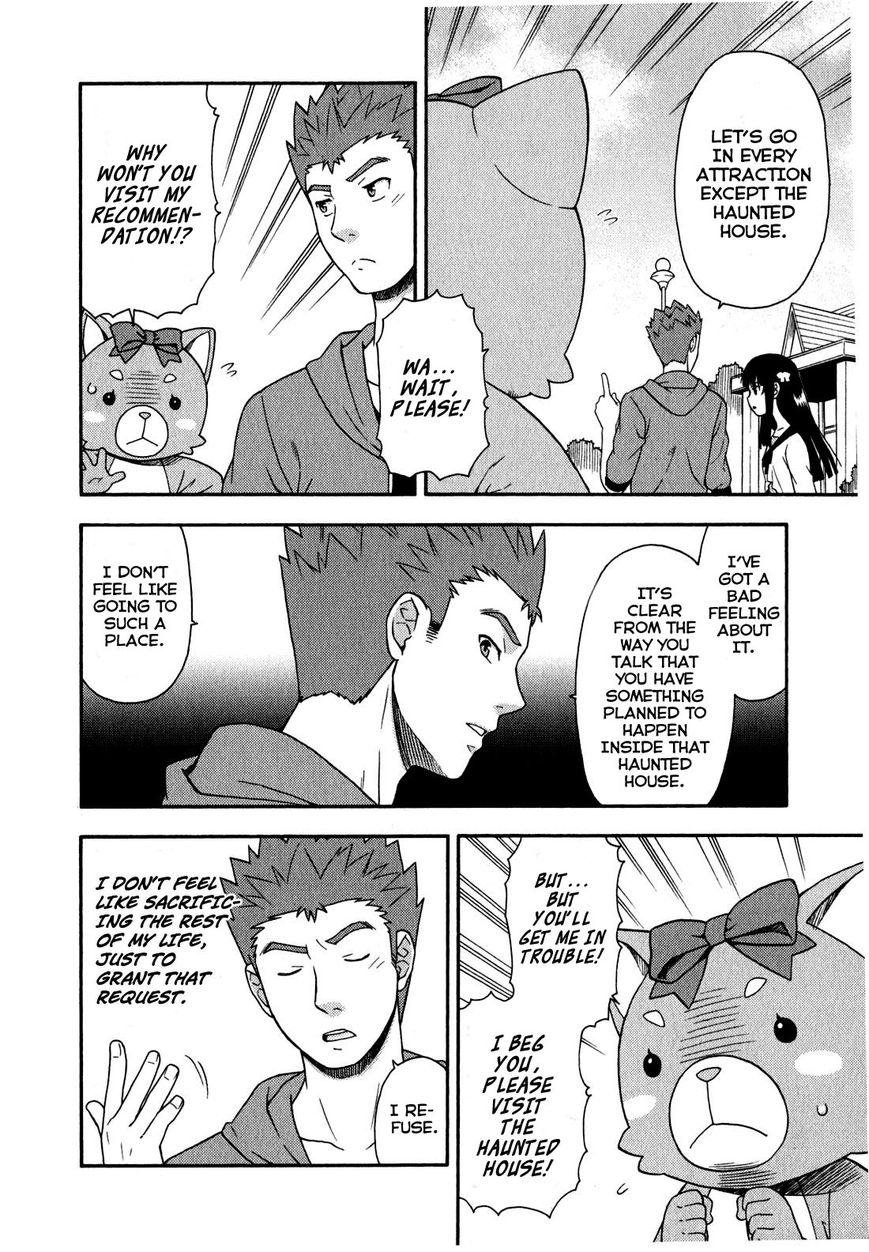 Baka to Tesuto to Shoukanjuu Chapter 22 page 26 - Chapter 22