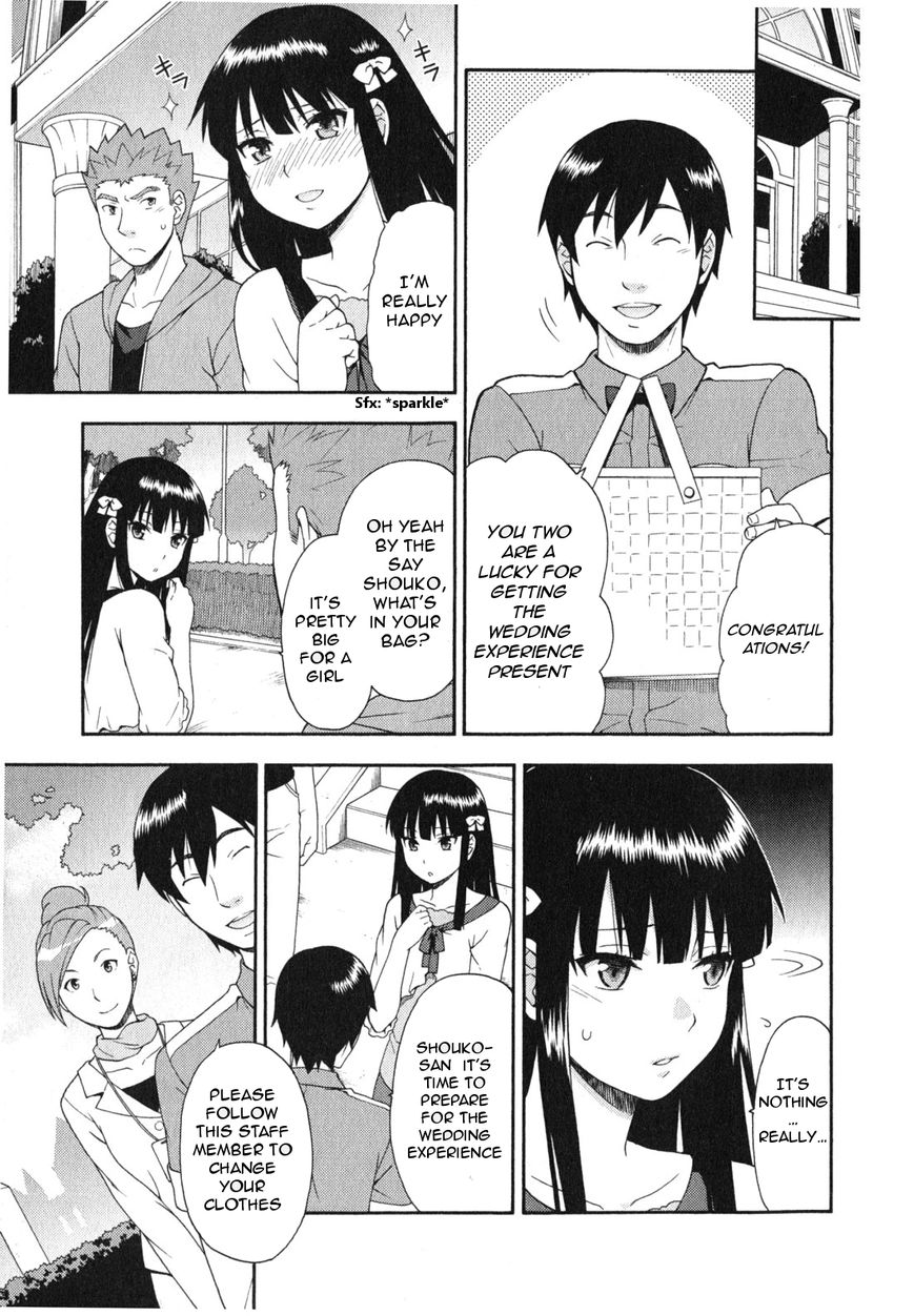 Baka to Tesuto to Shoukanjuu Chapter 23 page 20 - Chapter 23
