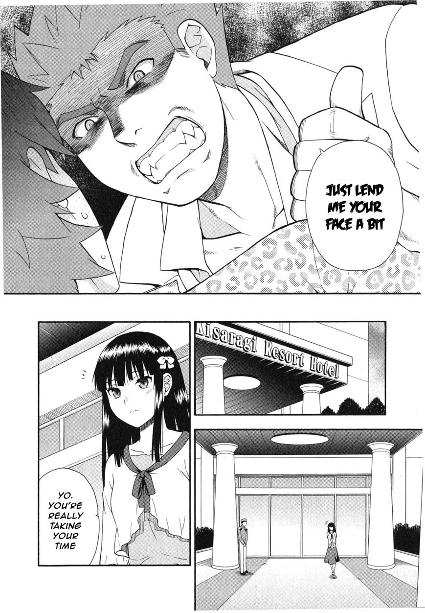 Baka to Tesuto to Shoukanjuu Chapter 23 page 35 - Chapter 23