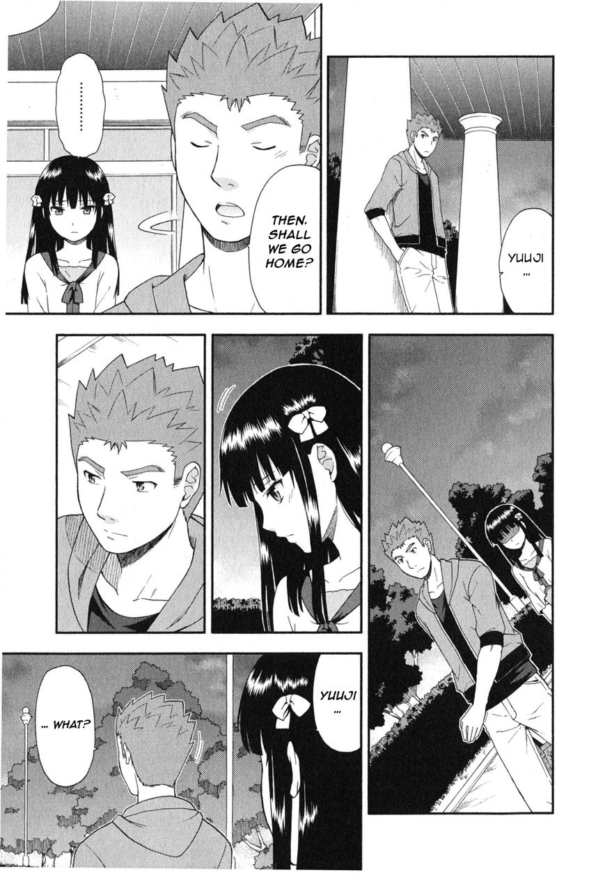 Baka to Tesuto to Shoukanjuu Chapter 23 page 36 - Chapter 23