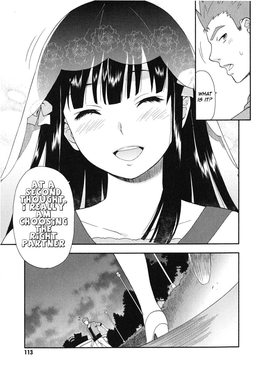 Baka to Tesuto to Shoukanjuu Chapter 23 page 40 - Chapter 23