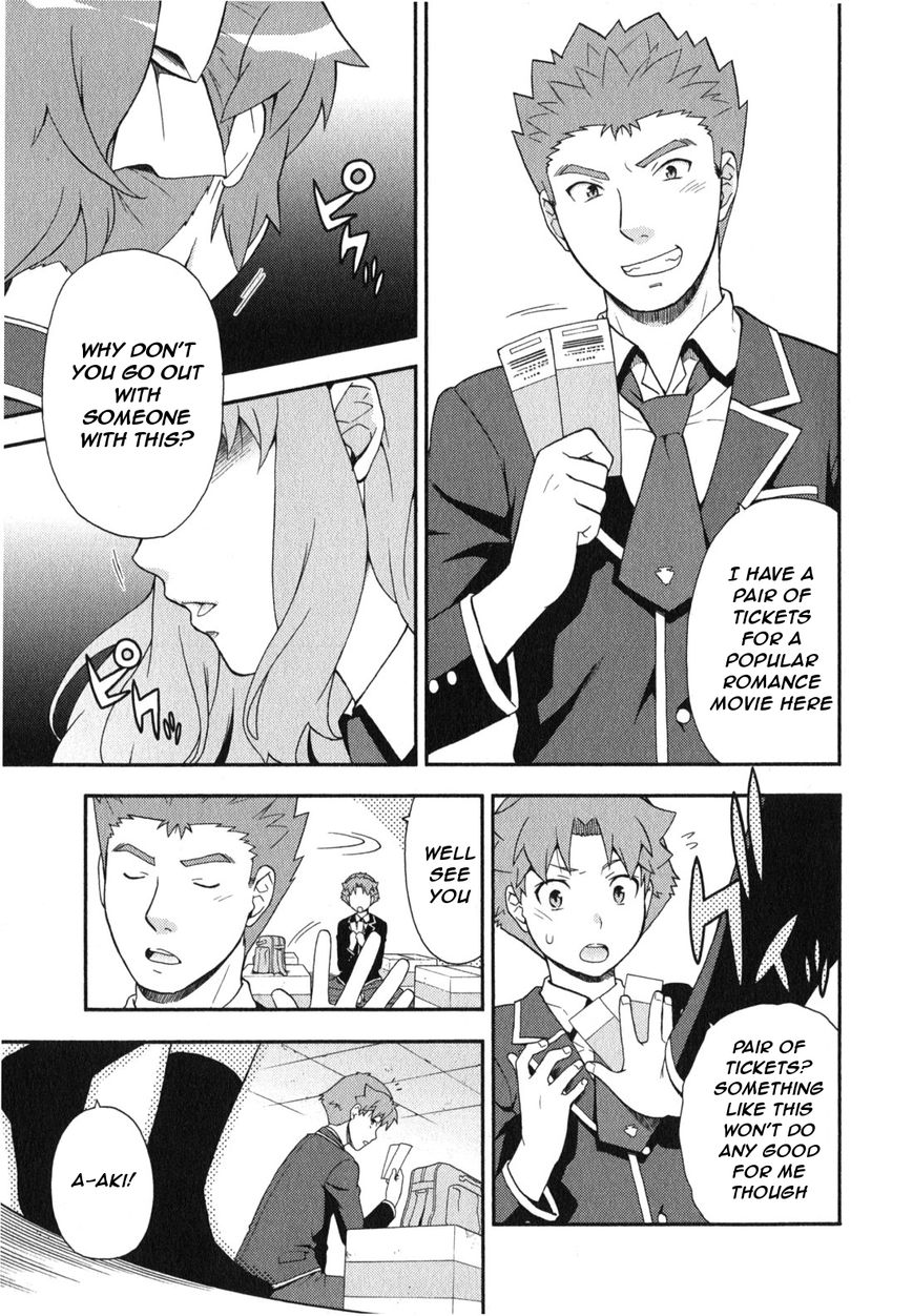 Baka to Tesuto to Shoukanjuu Chapter 23 page 42 - Chapter 23