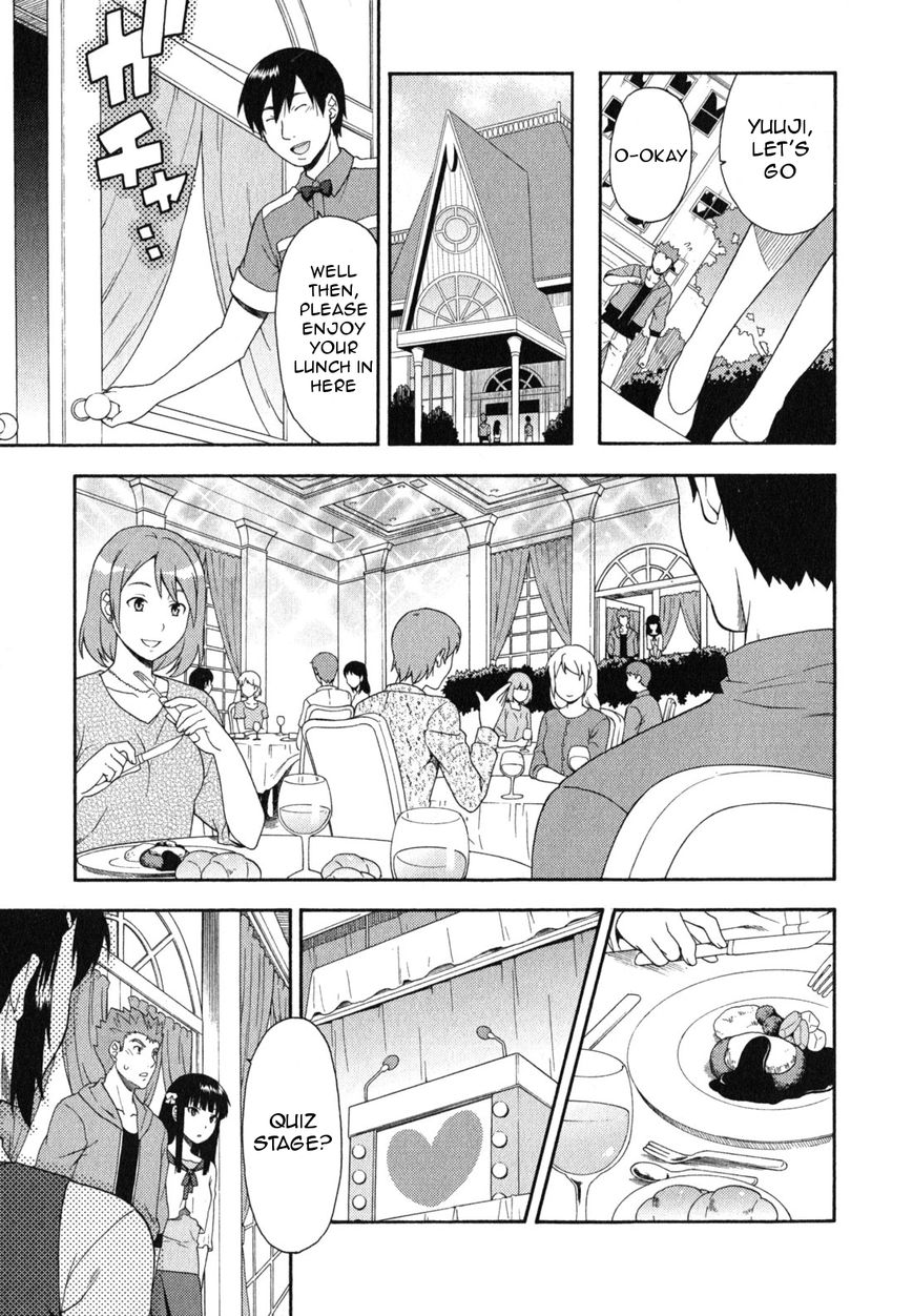 Baka to Tesuto to Shoukanjuu Chapter 23 page 8 - Chapter 23