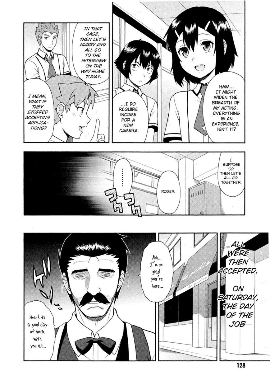 Baka to Tesuto to Shoukanjuu Chapter 24 page 11 - Chapter 24