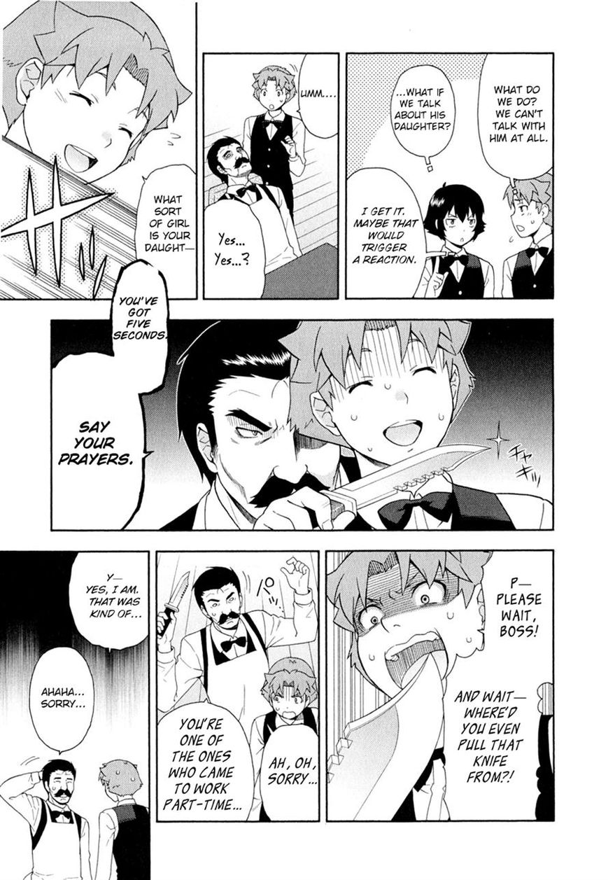 Baka to Tesuto to Shoukanjuu Chapter 24 page 20 - Chapter 24