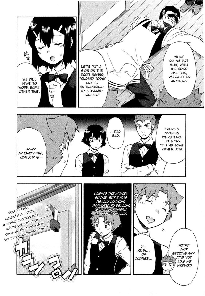Baka to Tesuto to Shoukanjuu Chapter 24 page 25 - Chapter 24