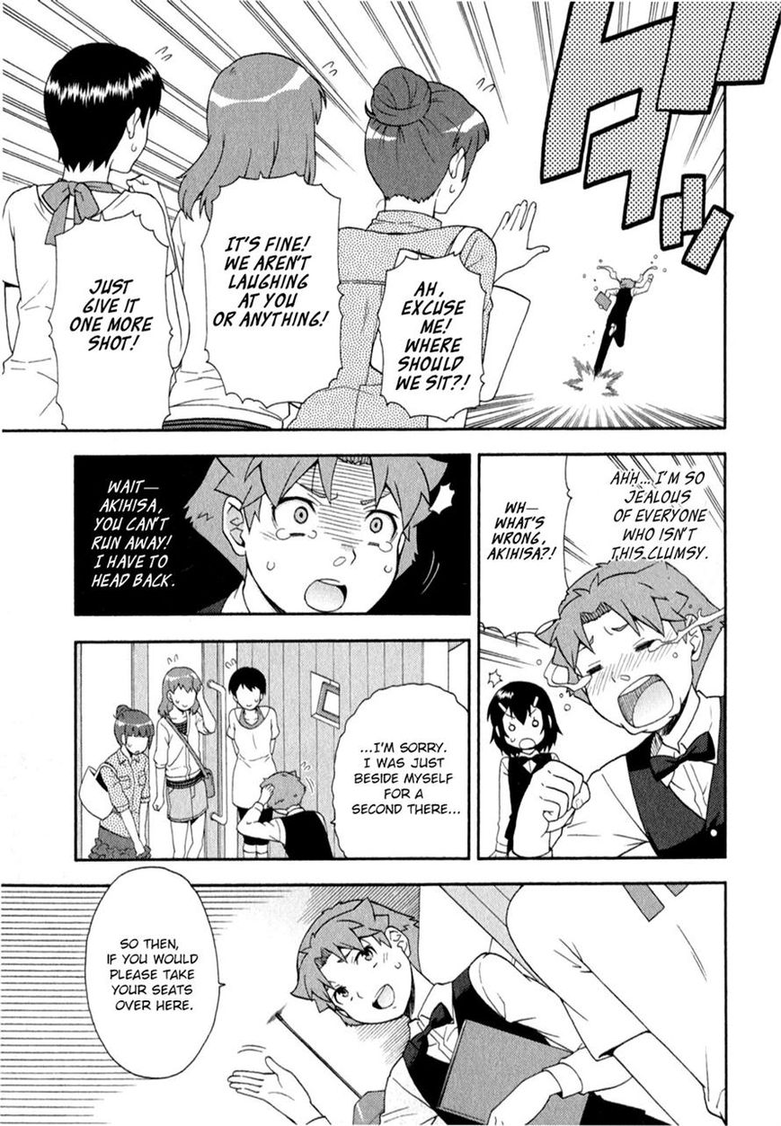 Baka to Tesuto to Shoukanjuu Chapter 24 page 30 - Chapter 24