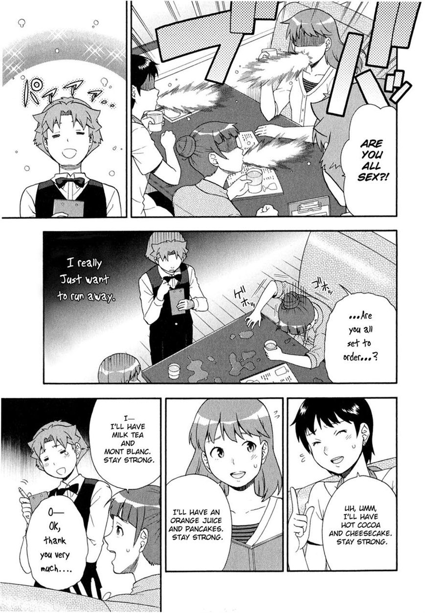 Baka to Tesuto to Shoukanjuu Chapter 24 page 32 - Chapter 24