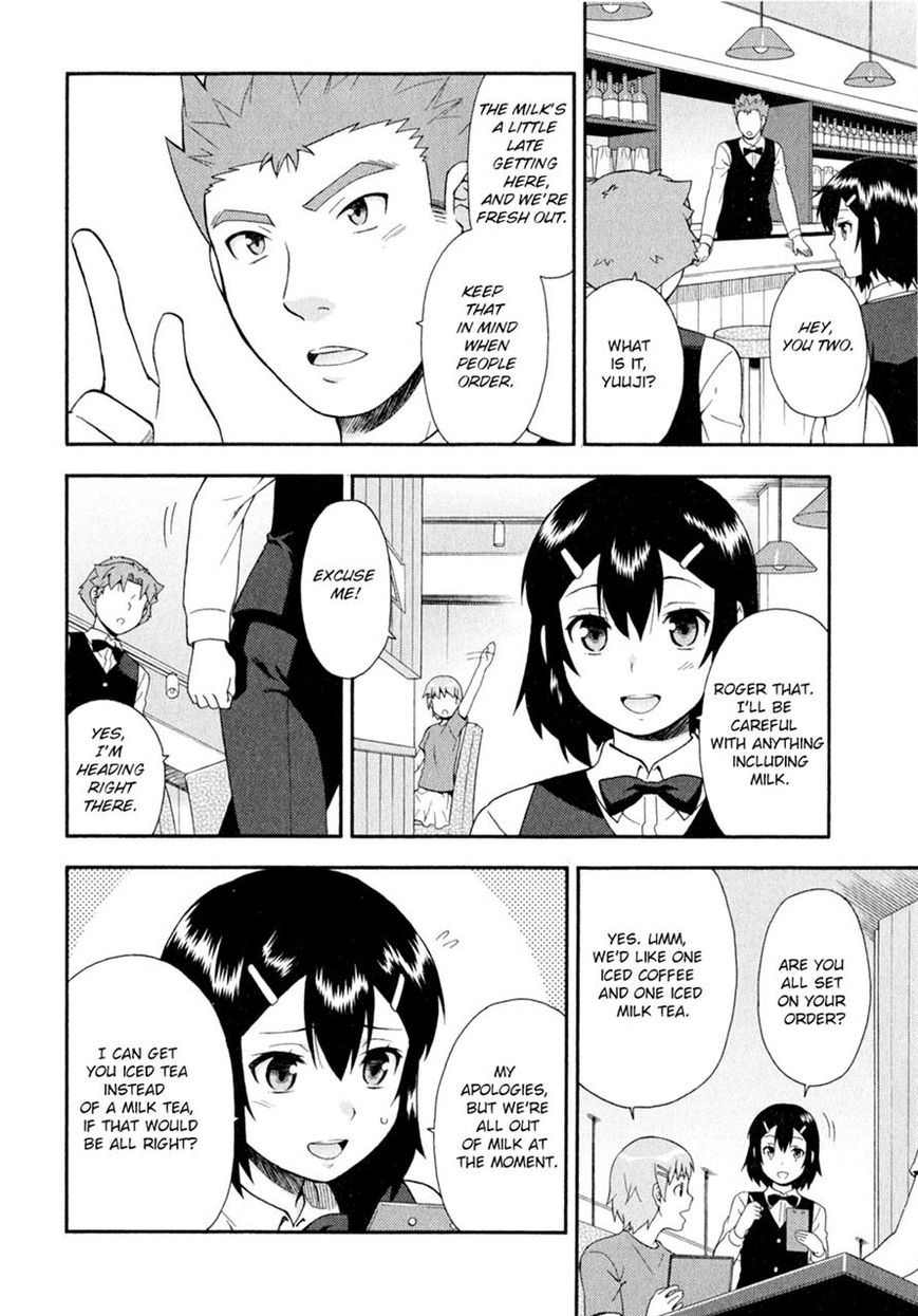 Baka to Tesuto to Shoukanjuu Chapter 24 page 35 - Chapter 24