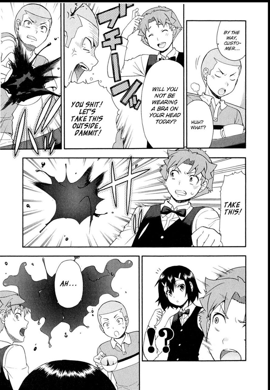 Baka to Tesuto to Shoukanjuu Chapter 24 page 40 - Chapter 24