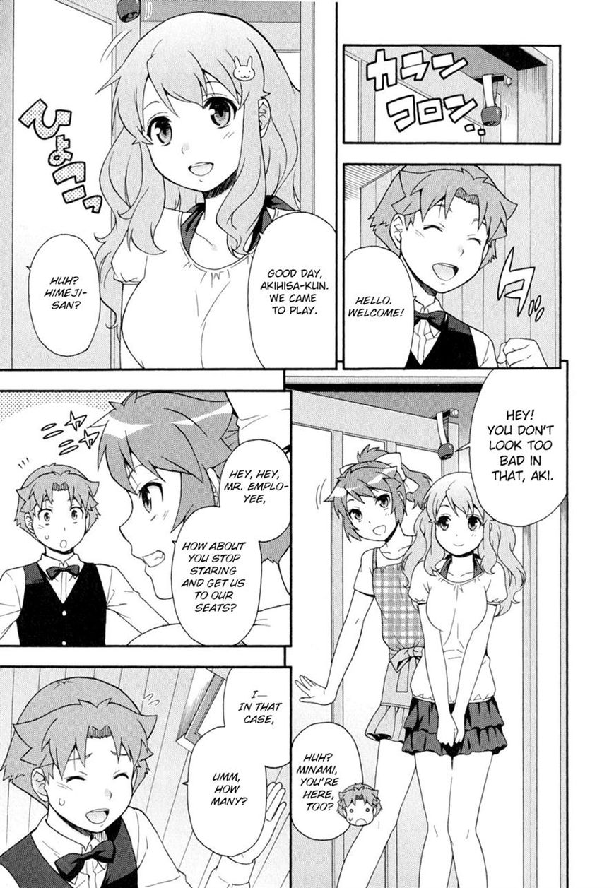 Baka to Tesuto to Shoukanjuu Chapter 24 page 42 - Chapter 24