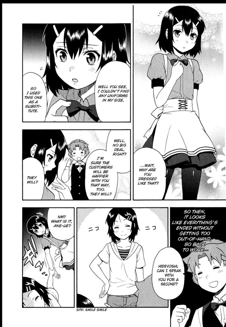 Baka to Tesuto to Shoukanjuu Chapter 24 page 49 - Chapter 24