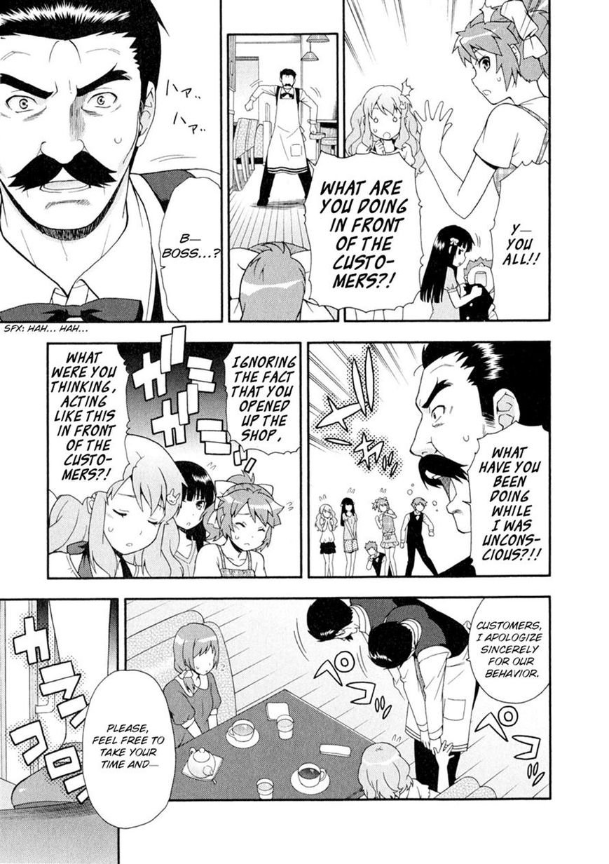 Baka to Tesuto to Shoukanjuu Chapter 24 page 52 - Chapter 24