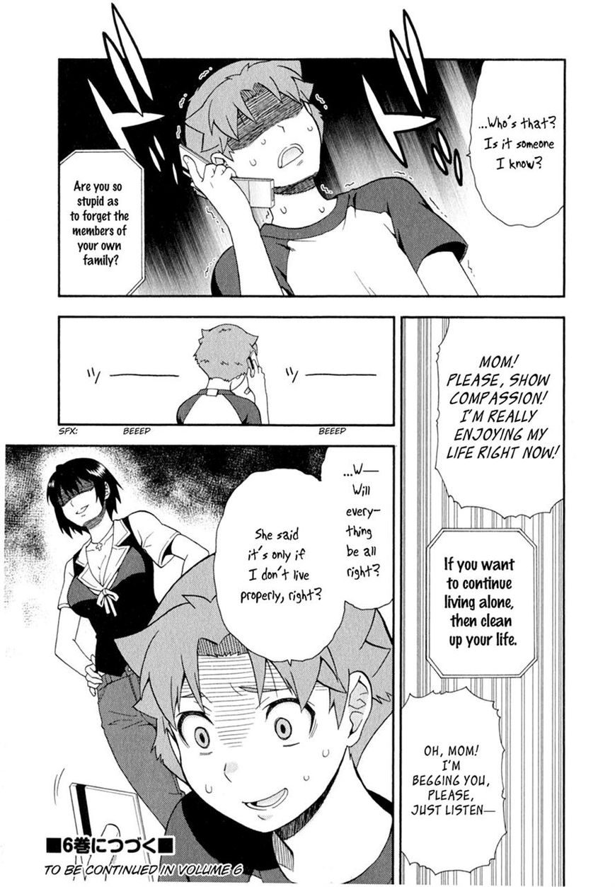 Baka to Tesuto to Shoukanjuu Chapter 24 page 58 - Chapter 24