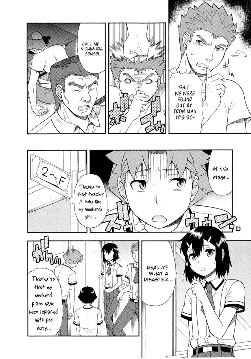 Baka to Tesuto to Shoukanjuu Chapter 25 page 18 - Chapter 25