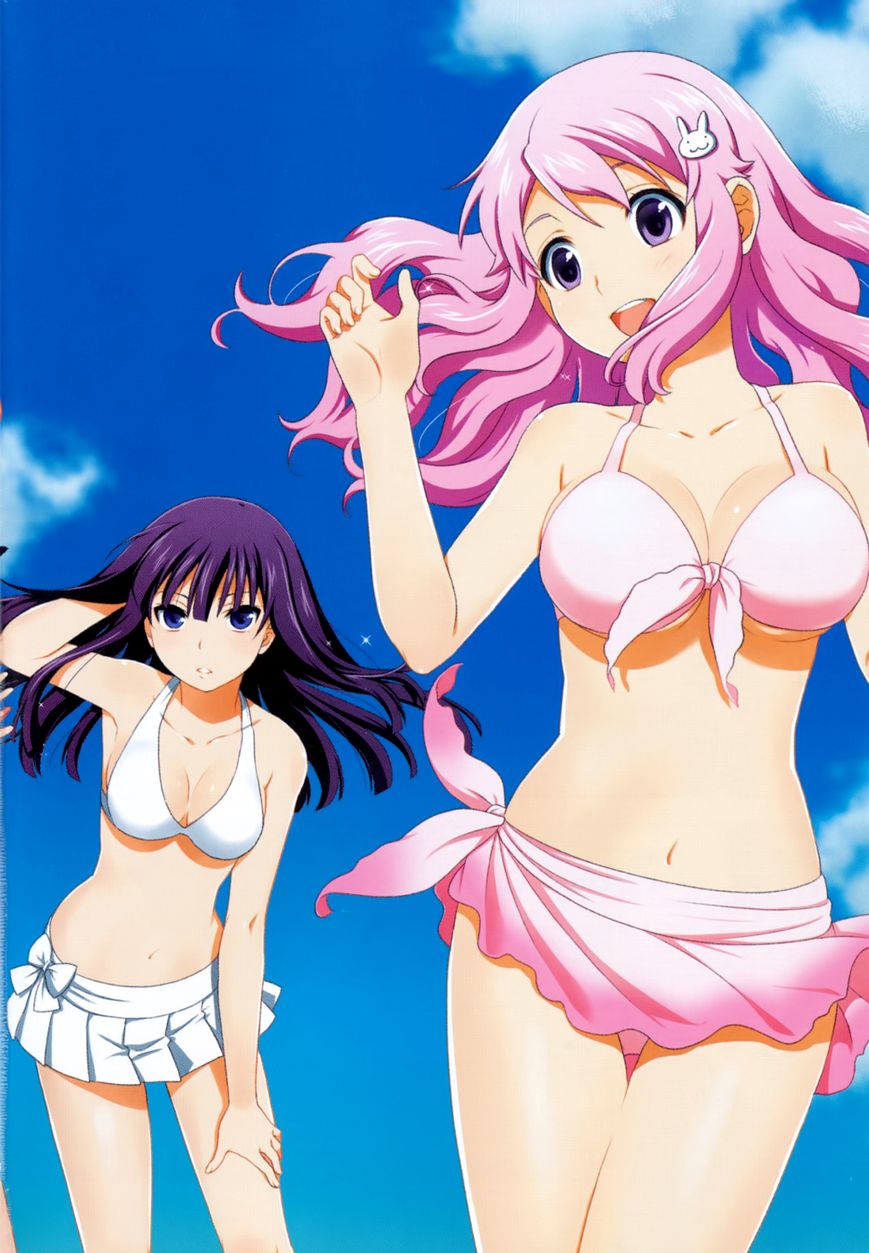 Baka to Tesuto to Shoukanjuu Chapter 25 page 3 - Chapter 25