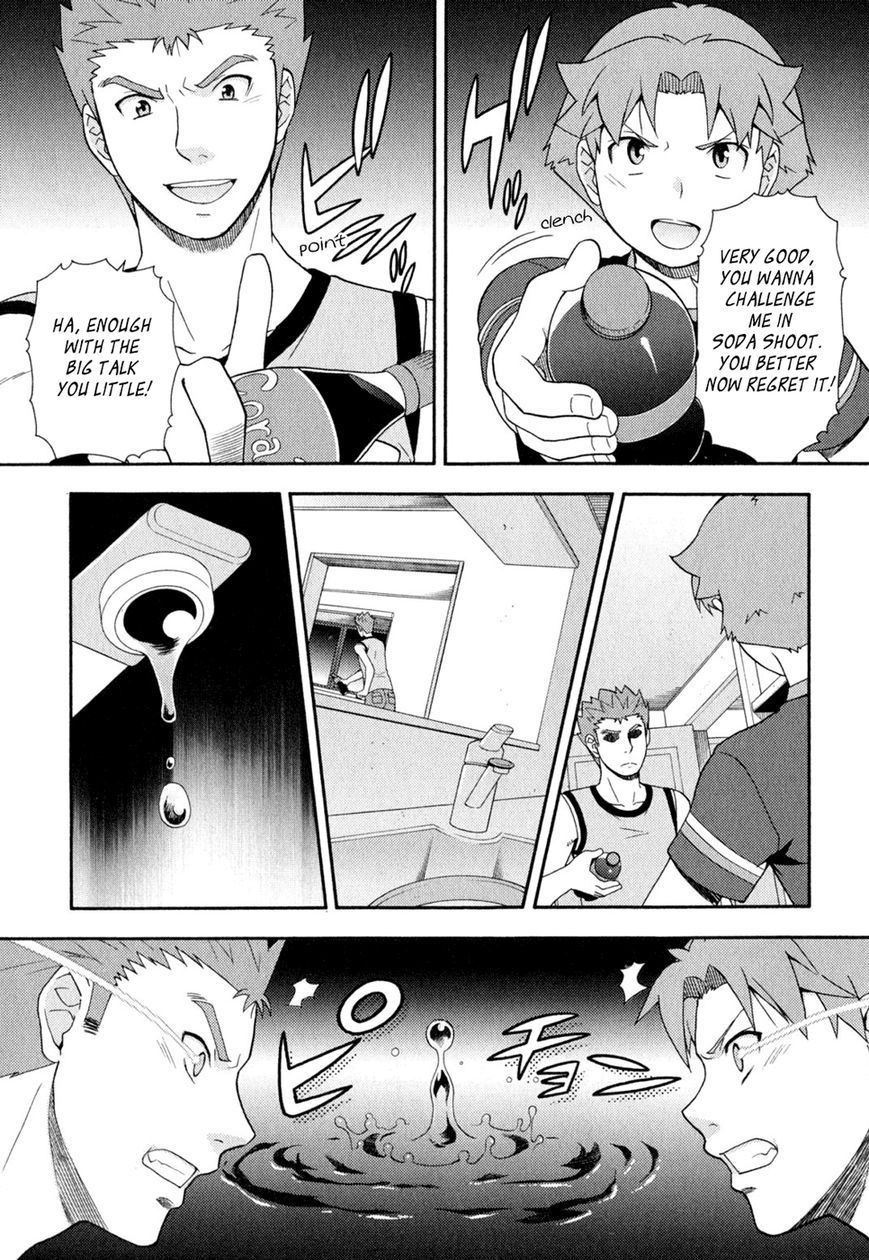 Baka to Tesuto to Shoukanjuu Chapter 25 page 7 - Chapter 25