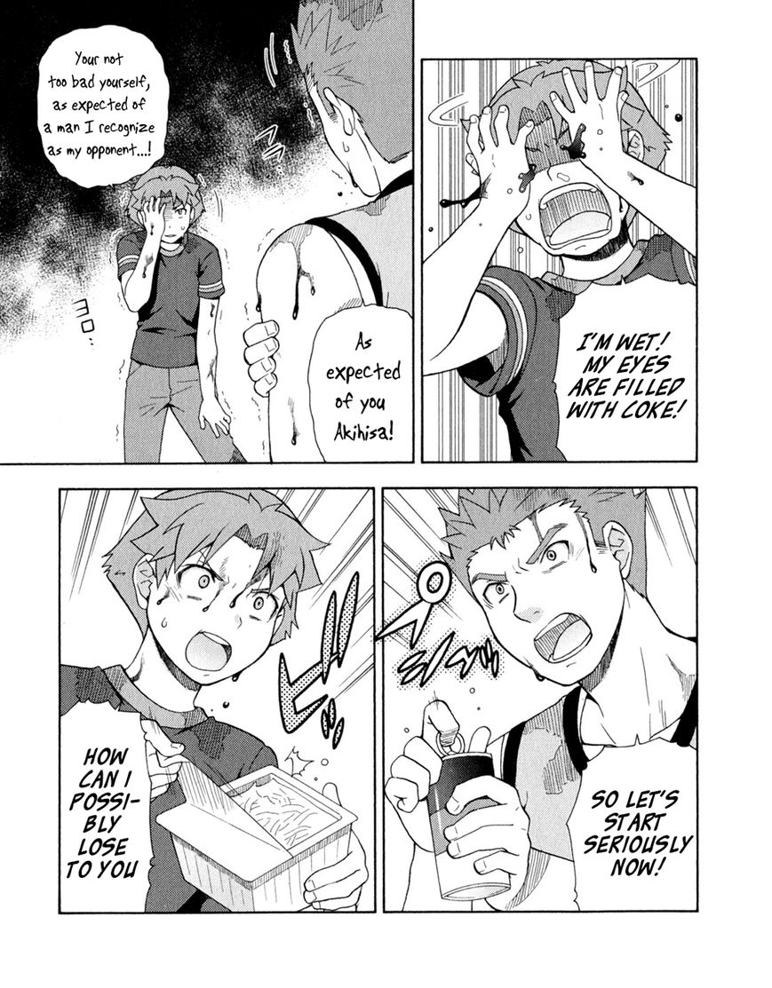 Baka to Tesuto to Shoukanjuu Chapter 25 page 9 - Chapter 25