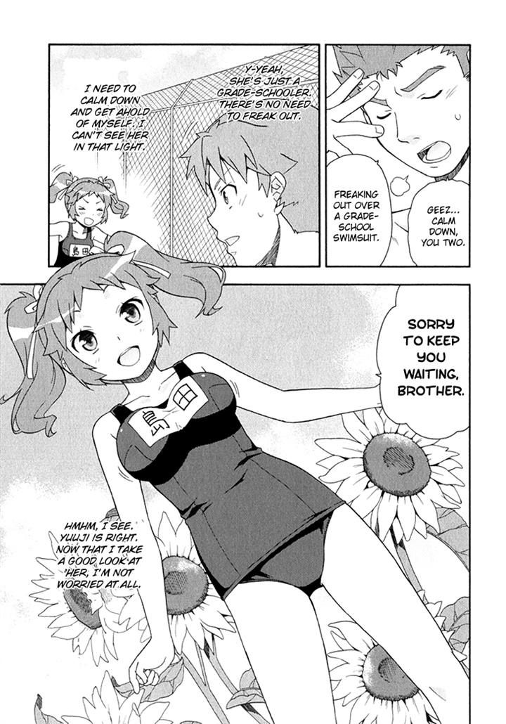Baka to Tesuto to Shoukanjuu Chapter 26 page 11 - Chapter 26