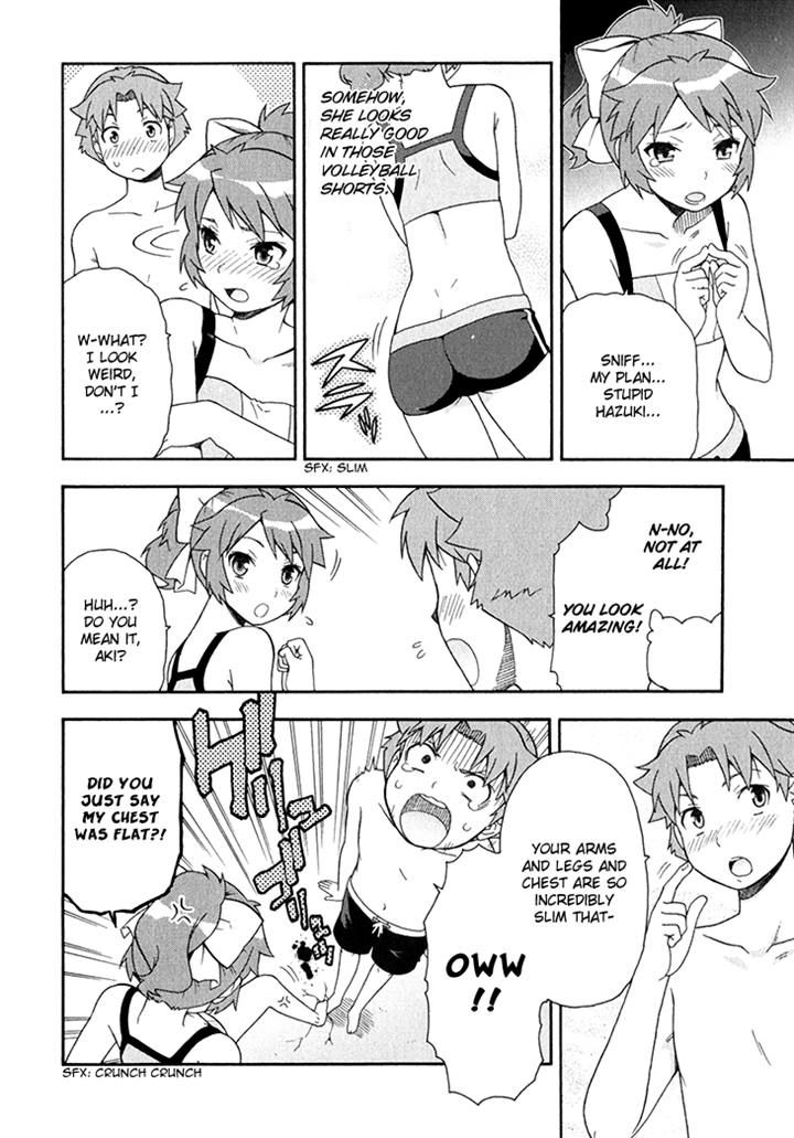 Baka to Tesuto to Shoukanjuu Chapter 26 page 14 - Chapter 26
