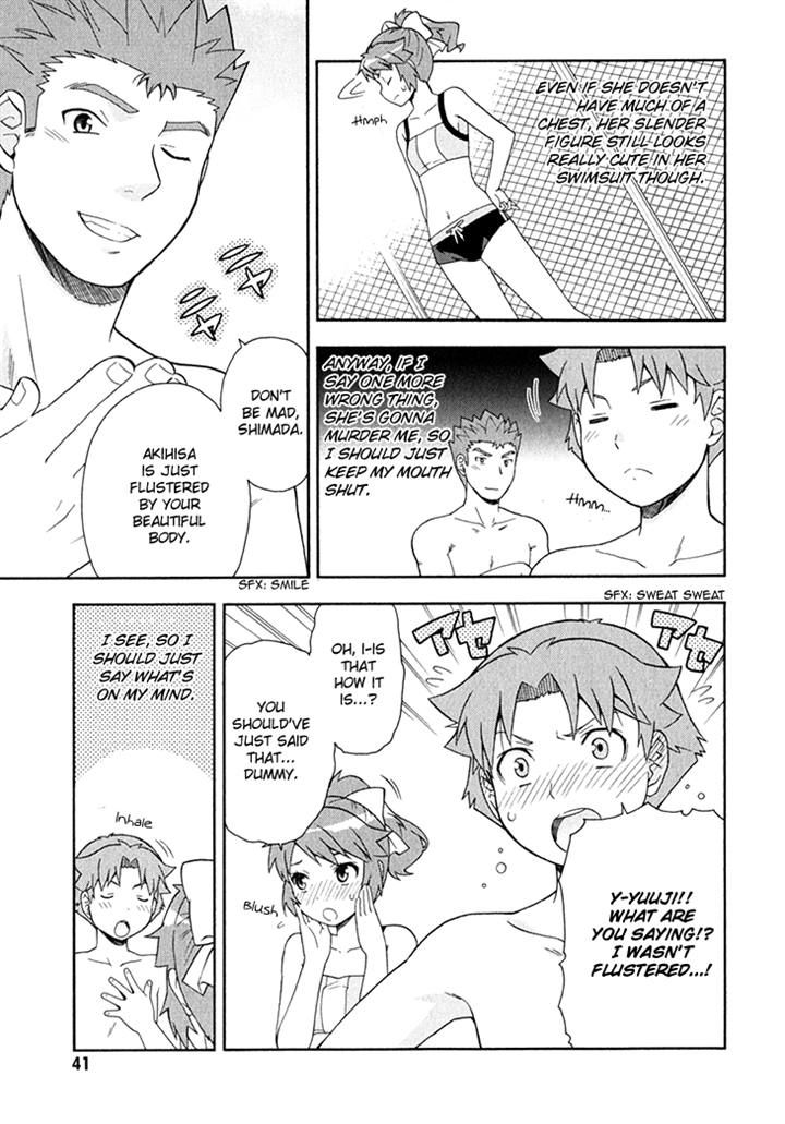 Baka to Tesuto to Shoukanjuu Chapter 26 page 15 - Chapter 26