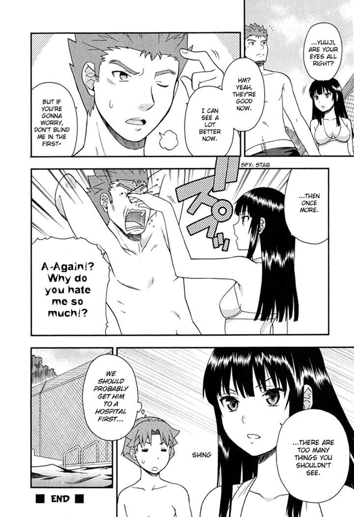 Baka to Tesuto to Shoukanjuu Chapter 26 page 28 - Chapter 26