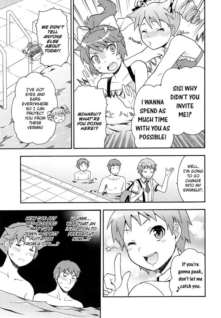 Baka to Tesuto to Shoukanjuu Chapter 27 page 11 - Chapter 27