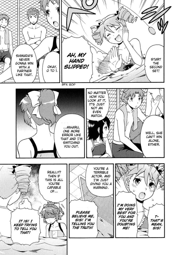 Baka to Tesuto to Shoukanjuu Chapter 27 page 17 - Chapter 27