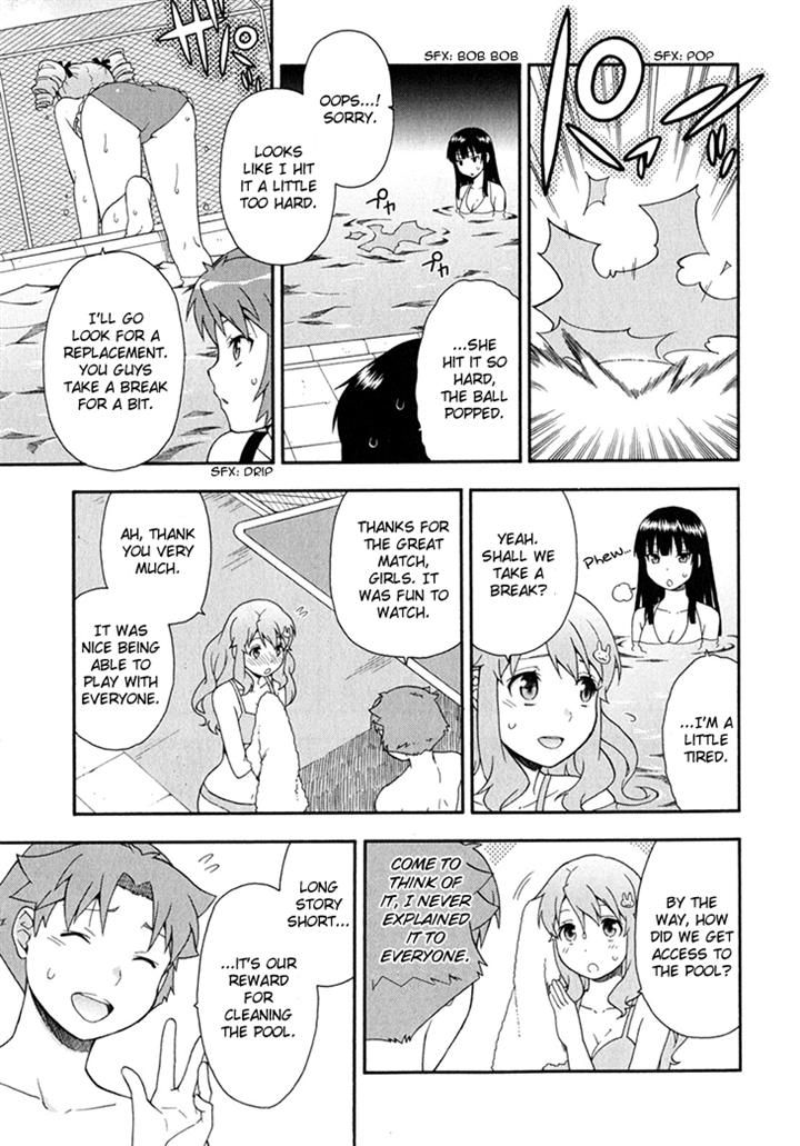 Baka to Tesuto to Shoukanjuu Chapter 27 page 19 - Chapter 27
