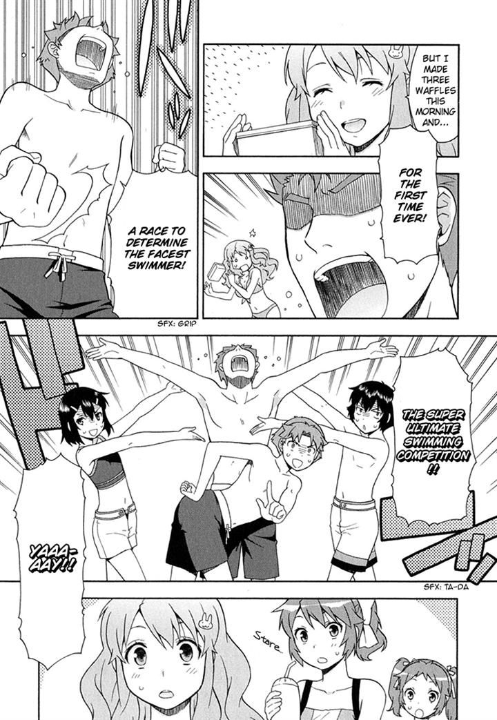 Baka to Tesuto to Shoukanjuu Chapter 27 page 21 - Chapter 27