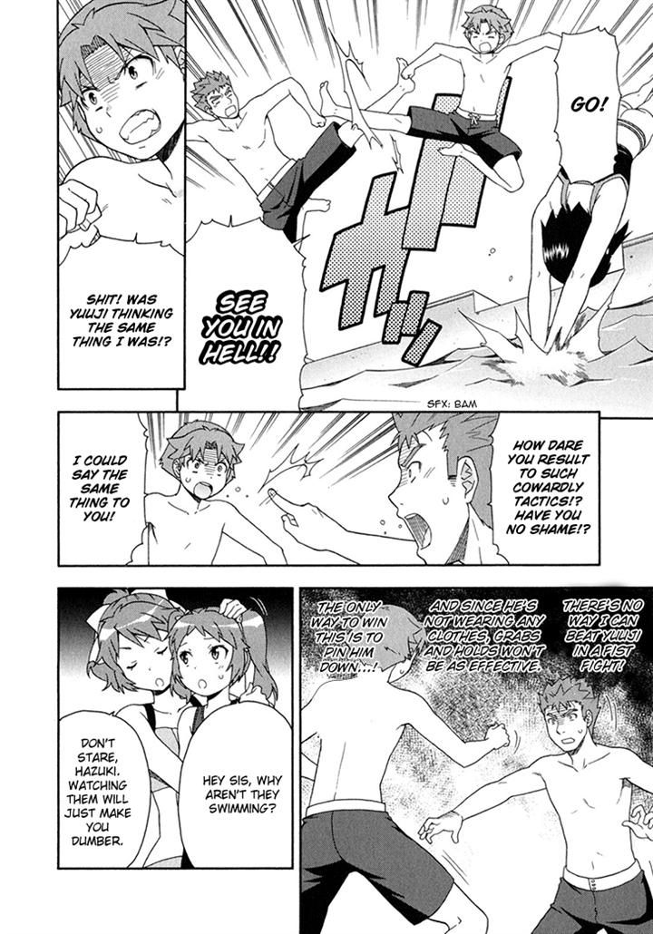Baka to Tesuto to Shoukanjuu Chapter 27 page 24 - Chapter 27