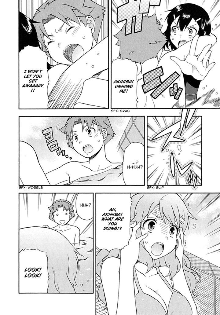 Baka to Tesuto to Shoukanjuu Chapter 27 page 26 - Chapter 27