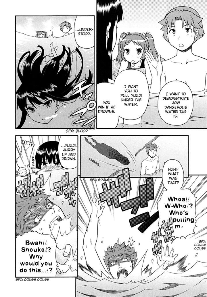 Baka to Tesuto to Shoukanjuu Chapter 27 page 8 - Chapter 27