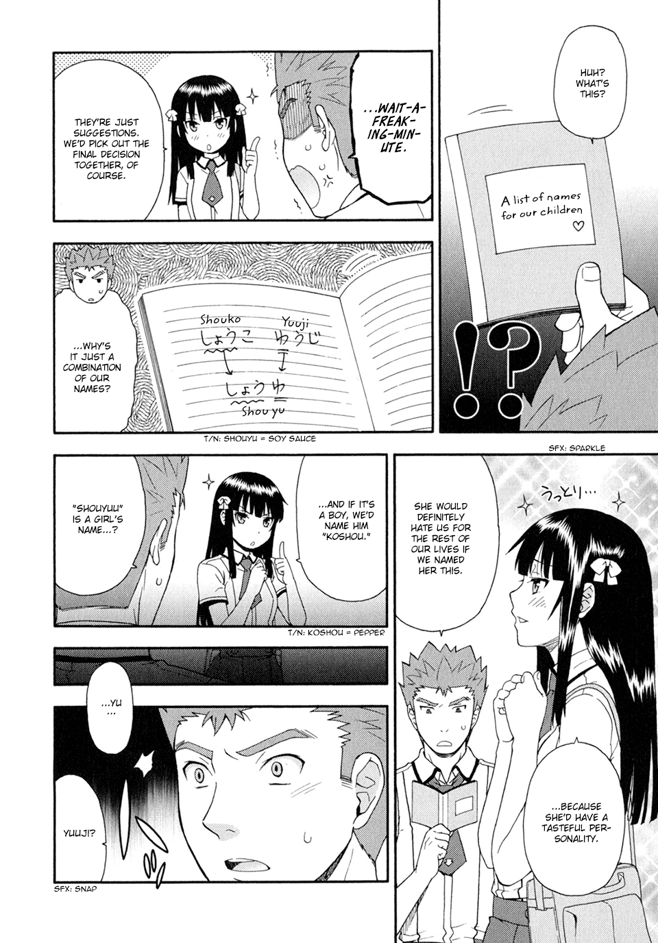 Baka to Tesuto to Shoukanjuu Chapter 28.2 page 22 - Chapter 28 v2 : Question 28