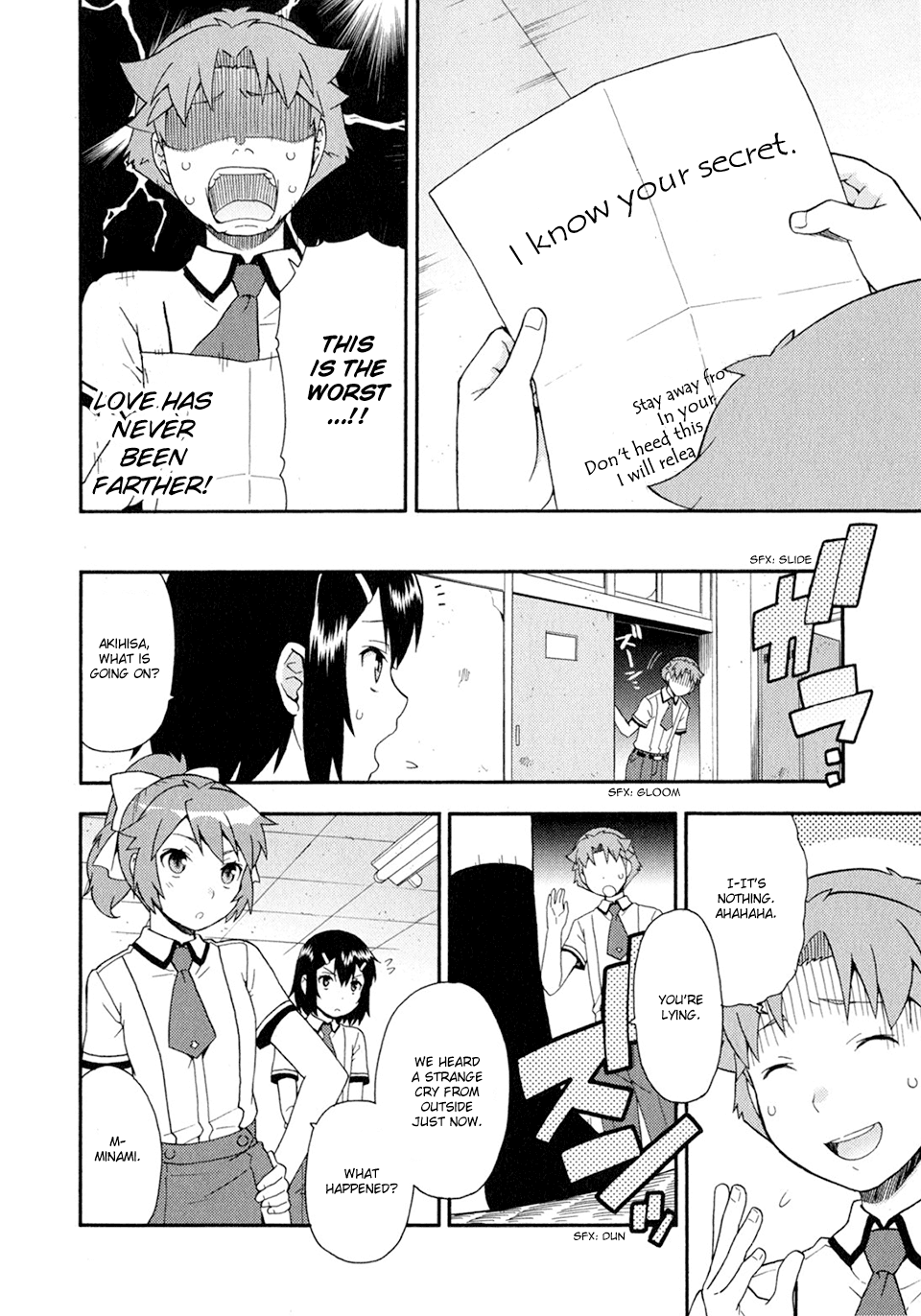 Baka to Tesuto to Shoukanjuu Chapter 28.2 page 6 - Chapter 28 v2 : Question 28