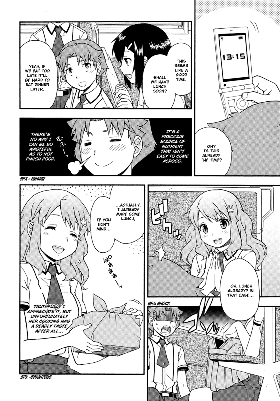 Baka to Tesuto to Shoukanjuu Chapter 29.2 page 13 - Chapter 29 v2 : Question 29
