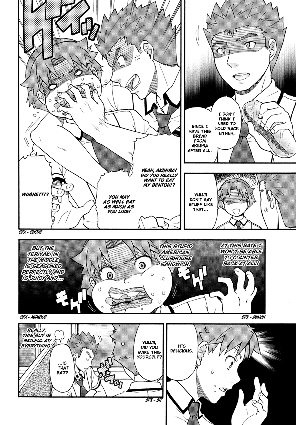 Baka to Tesuto to Shoukanjuu Chapter 29.2 page 17 - Chapter 29 v2 : Question 29