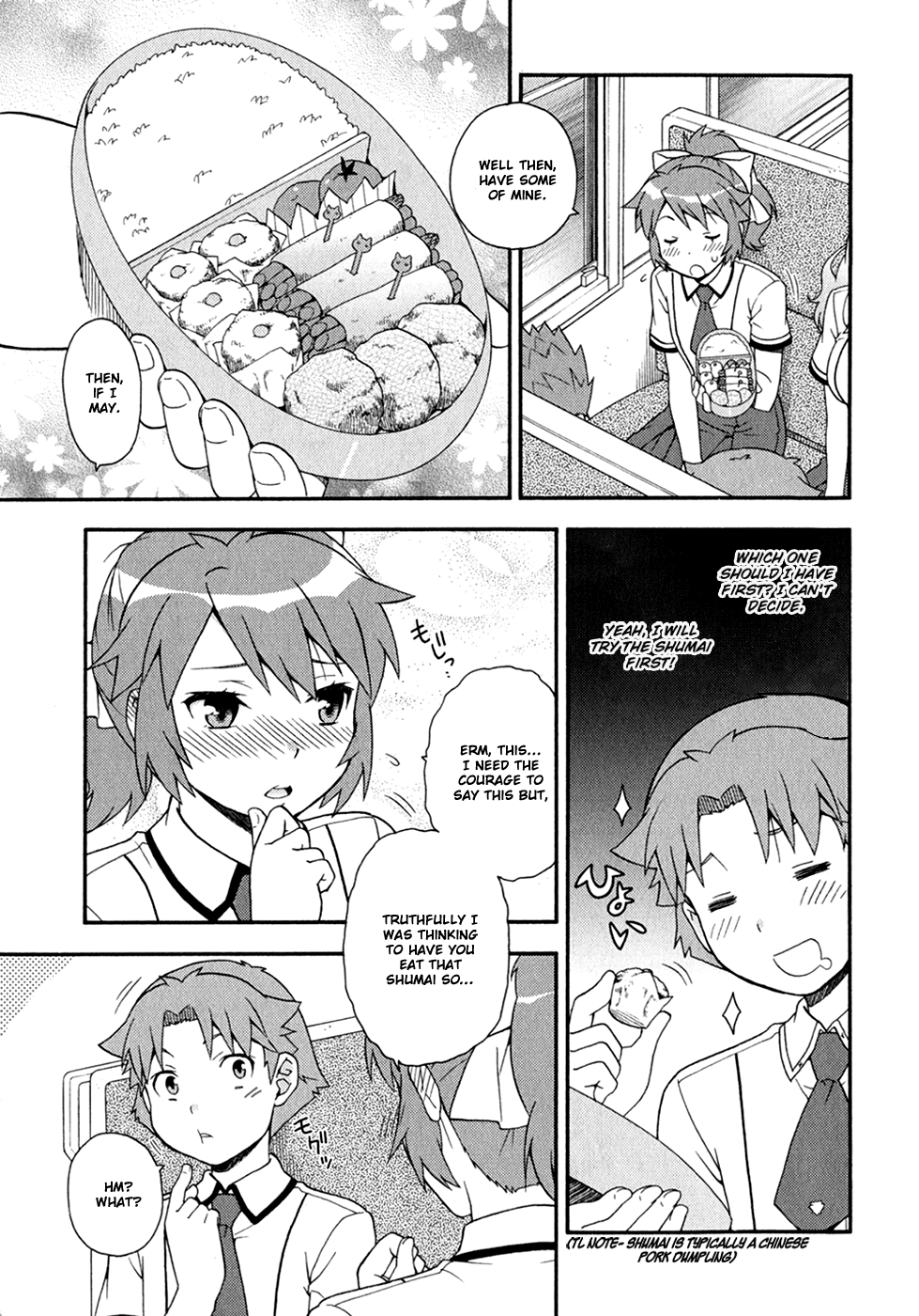 Baka to Tesuto to Shoukanjuu Chapter 29.2 page 18 - Chapter 29 v2 : Question 29