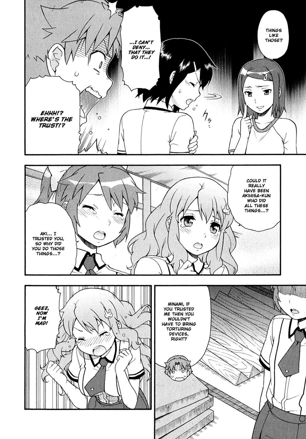 Baka to Tesuto to Shoukanjuu Chapter 29.2 page 29 - Chapter 29 v2 : Question 29