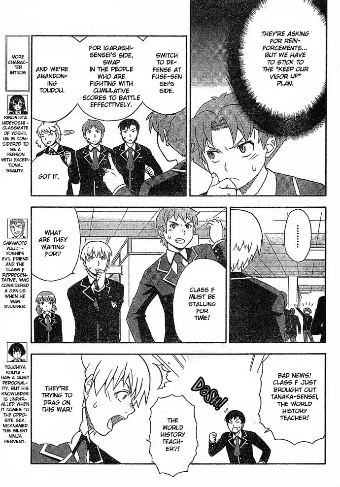 Baka to Tesuto to Shoukanjuu Chapter 3 page 11 - Chapter 3