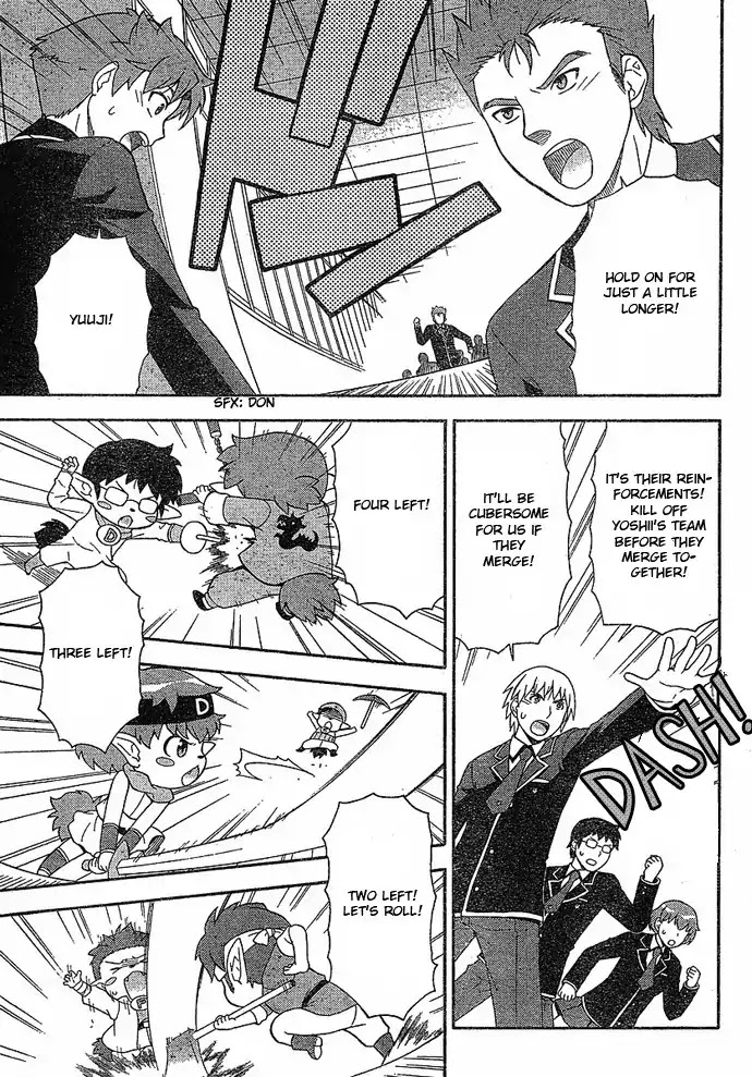 Baka to Tesuto to Shoukanjuu Chapter 3 page 19 - Chapter 3