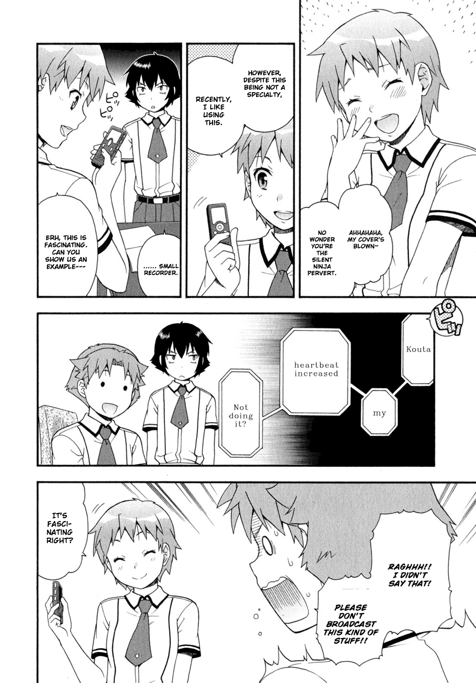 Baka to Tesuto to Shoukanjuu Chapter 30.2 page 29 - Chapter 30 v2 : Question 30