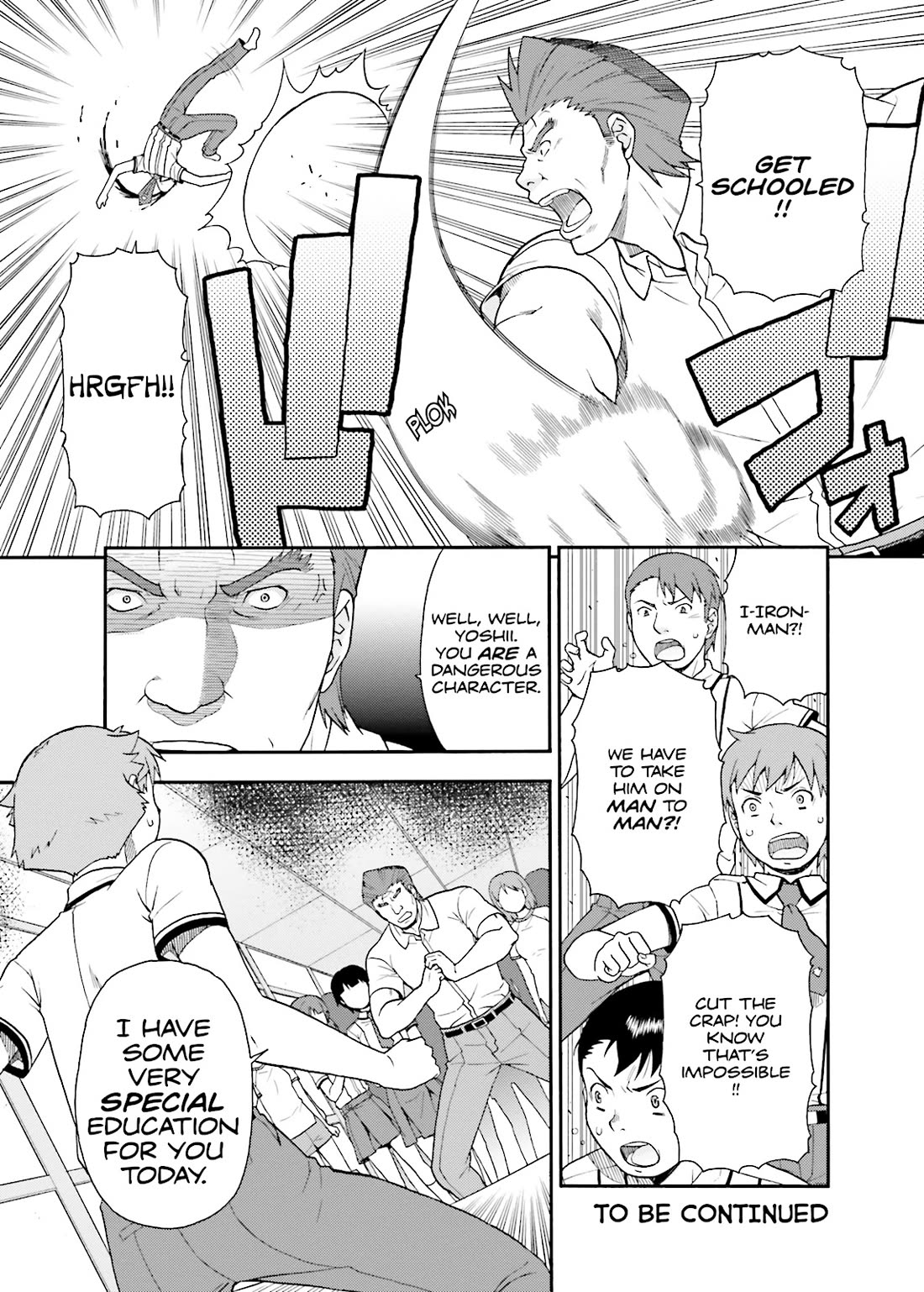 Baka to Tesuto to Shoukanjuu Chapter 31 page 29 - Chapter 31